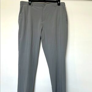 Izod Men's Gray Pants